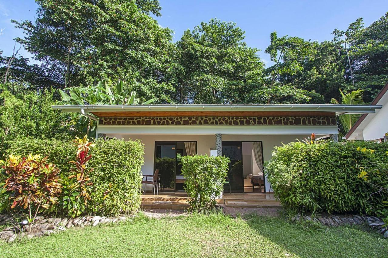 Tannette Villa La Digue Exterior foto