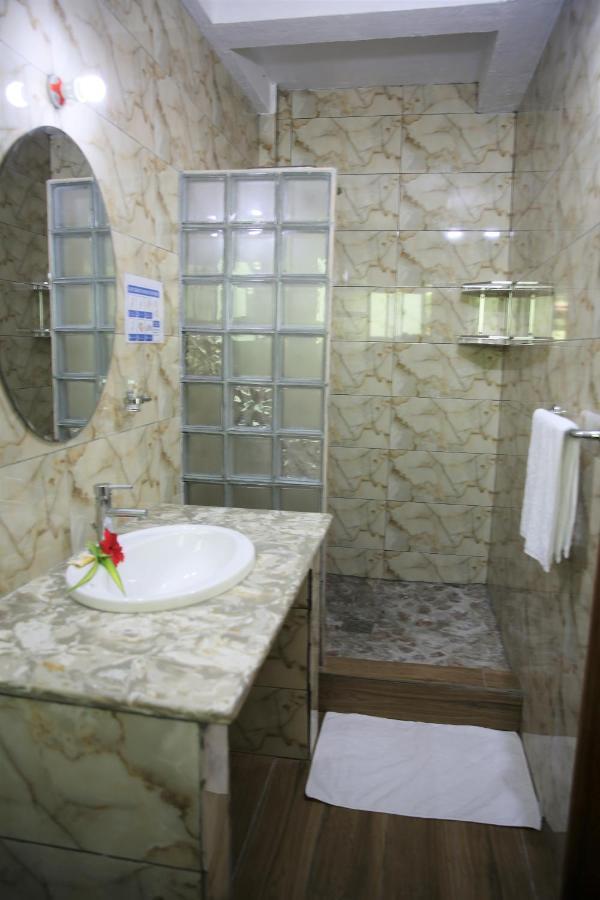 Tannette Villa La Digue Exterior foto